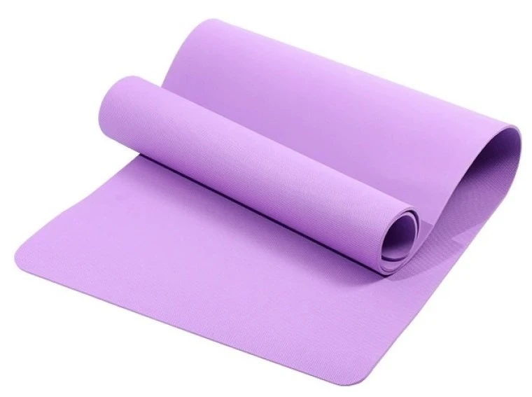 Covoraș fitness 4play eva yoga mat at22 blue 5