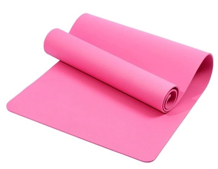 Covoraș fitness 4play eva yoga mat at22 blue 3