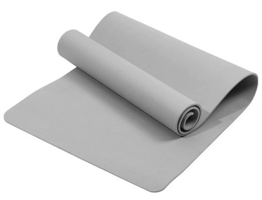 Covoraș fitness 4play eva yoga mat at22 blue 4