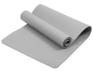 Covoraș fitness 4play eva yoga mat at22 blue Thumbnail 4