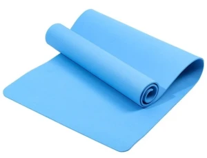 Covoraș fitness 4play eva yoga mat at22 blue