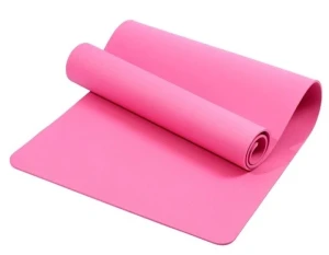 Covoraș fitness 4play eva yoga mat at22 pink
