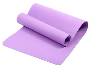 Коврик для йоги 4play eva yoga mat at22 purple