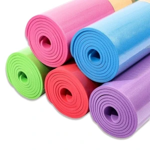 Коврик для йоги 4play eva yoga mat at22 purple Thumbnail 2