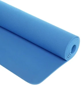 Коврик для йоги 4play rainbow 173x61x0.4cm blue