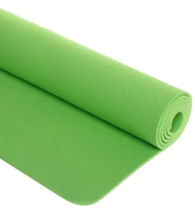 Коврик для йоги 4play rainbow 173x61x0.4cm green