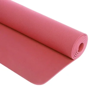 Коврик для йоги 4play rainbow 173x61x0.4cm red