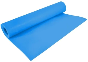 Коврик для йоги enero fitness yoga mat (1031026) blue