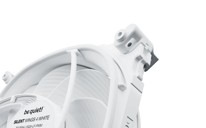 Вентилятор для пк be quiet! silent wings 4 pwm high-speed, 140 мм 3