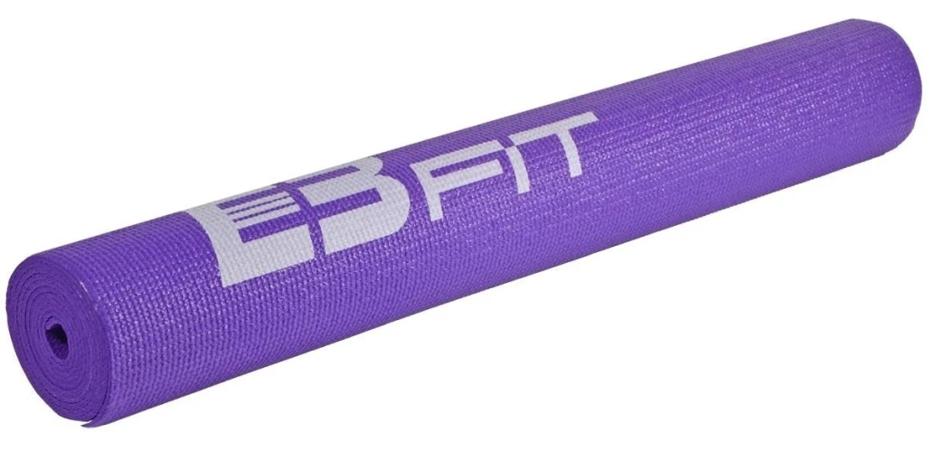 Коврик для йоги enero fitness yoga mat violet 3