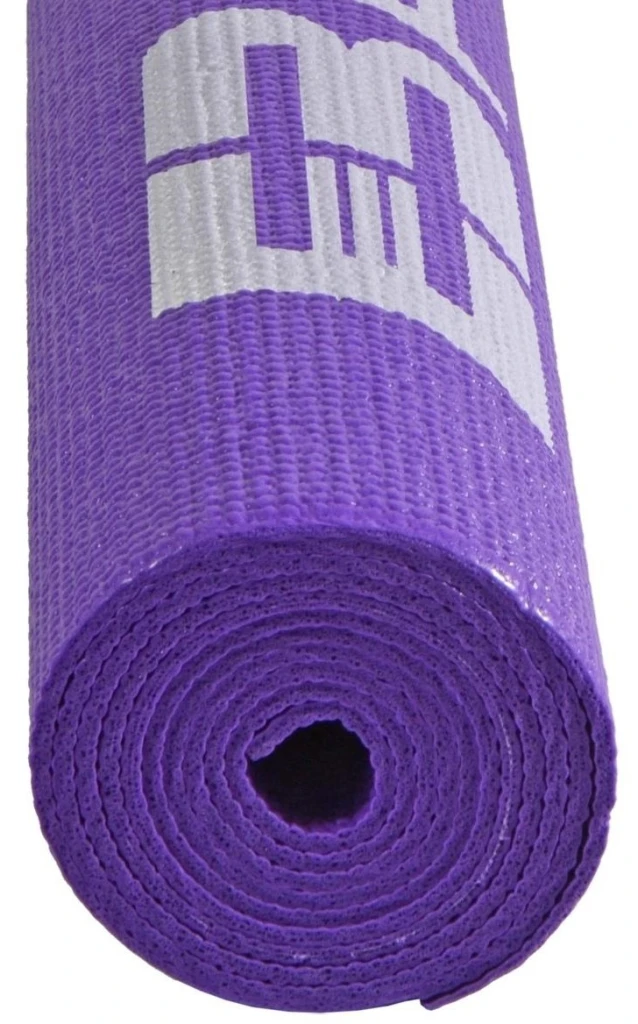 Коврик для йоги enero fitness yoga mat violet 6