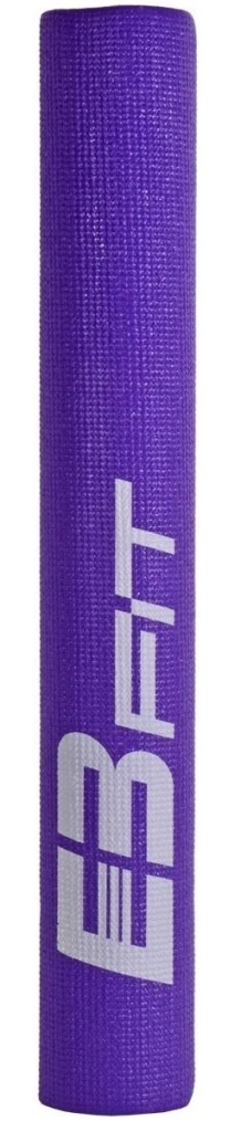 Коврик для йоги enero fitness yoga mat violet 5