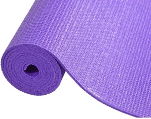 Коврик для йоги enero fitness yoga mat violet Thumbnail 7