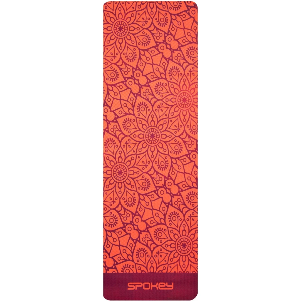 Коврик для йоги spokey mandala (926051) 2