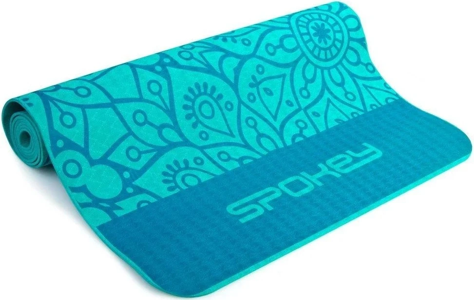 Коврик для йоги spokey mandala (926051) 7