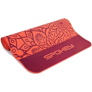Коврик для йоги spokey mandala (926051)
