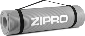Коврик для йоги zipro training mat 10mm (10947214) gray Thumbnail 2