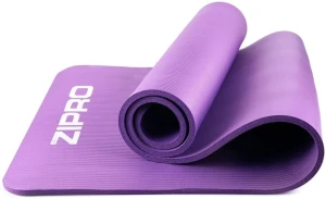 Коврик для йоги zipro training mat 10mm (10947214) gray Thumbnail 6