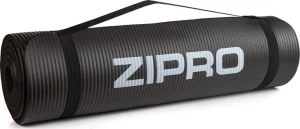 Covoraș fitness zipro training mat 10mm (6413511) black Thumbnail 4