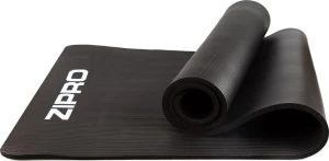 Covoraș fitness zipro training mat 10mm (6413511) black