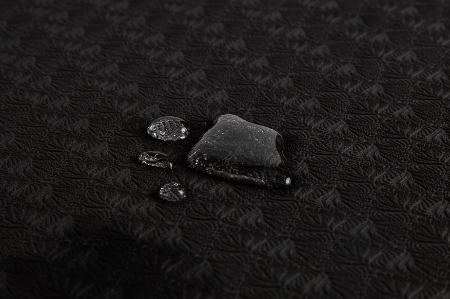 Коврик для йоги zipro yoga mat 6mm black 6