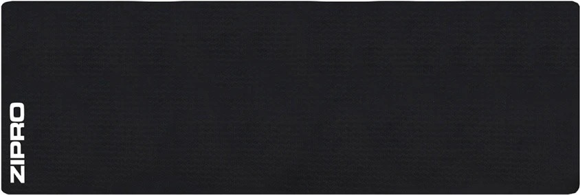Коврик для йоги zipro yoga mat 6mm black 2