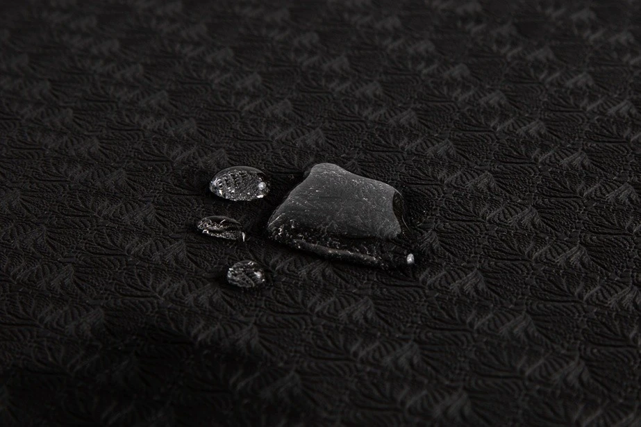 Коврик для йоги zipro yoga mat 6mm black 5