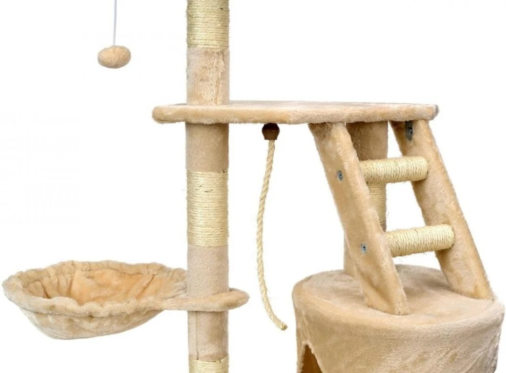 Ansamblu pentru pisici funfit 1607 4