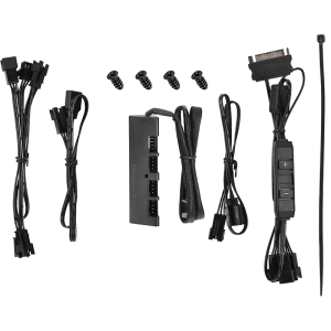 Вентилятор для пк deepcool cf 120-3 in 1, 120 мм Thumbnail 4