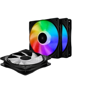 Вентилятор для ПК Deepcool CF 120-3 IN 1, 120 мм