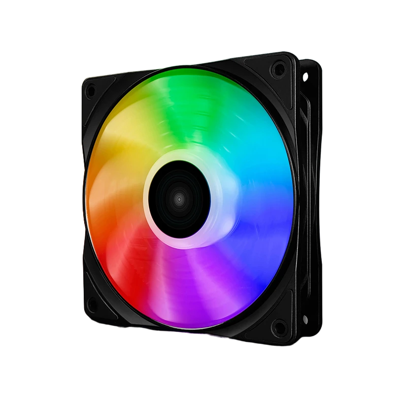Вентилятор для пк deepcool cf 120-3 in 1, 120 мм 3