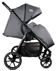Коляска el nino carina graphite