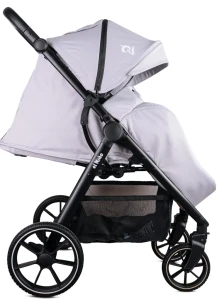 Коляска el nino carina grey