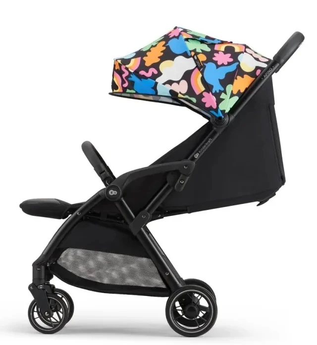 Cărucior kinderkraft apino happy shapes (ksapin00hap0000) 5