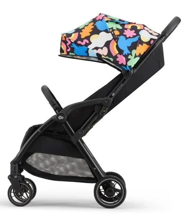 Cărucior kinderkraft apino happy shapes (ksapin00hap0000) 7