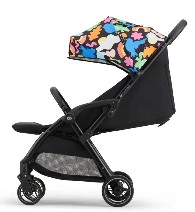Cărucior kinderkraft apino happy shapes (ksapin00hap0000) 4