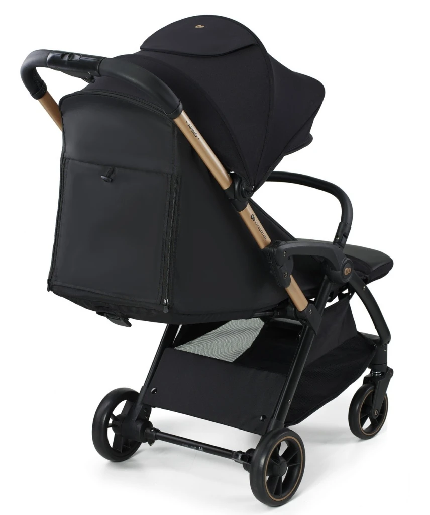 Cărucior kinderkraft apino raven black (ksapin00blk0000) 5