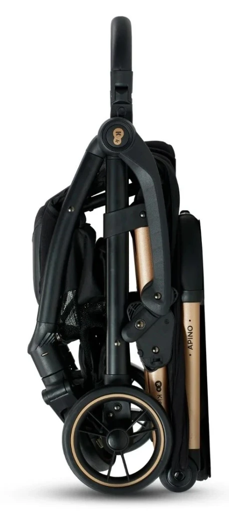 Cărucior kinderkraft apino raven black (ksapin00blk0000) 7