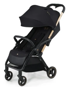 Коляска kinderkraft apino raven black (ksapin00blk0000)