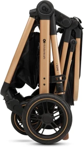 Cărucior kinderkraft esme 2in1 black (ksesme00blk2000) Thumbnail 8