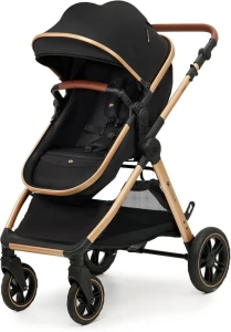 Cărucior kinderkraft esme 2in1 black (ksesme00blk2000) Thumbnail 9