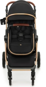 Cărucior kinderkraft esme 2in1 black (ksesme00blk2000) Thumbnail 10