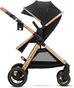 Cărucior kinderkraft esme 2in1 black (ksesme00blk2000) Thumbnail 4