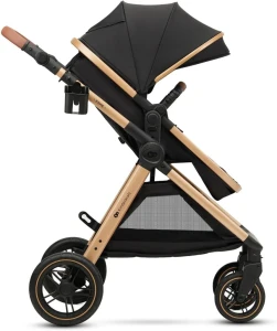 Cărucior kinderkraft esme 2in1 black (ksesme00blk2000) Thumbnail 2