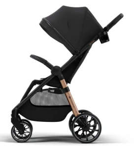 Cărucior kinderkraft grande 2 midnight black (ksgran02blk0000) Thumbnail 2