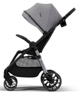 Cărucior kinderkraft grande 2 moonlight grey (ksgran02gry0000) Thumbnail 2