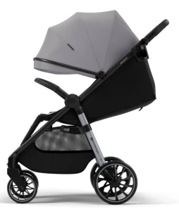 Cărucior kinderkraft grande 2 moonlight grey (ksgran02gry0000) Thumbnail 3