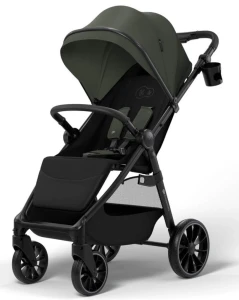 Коляска kinderkraft grande 2 mystic green (ksgran02gre0000)