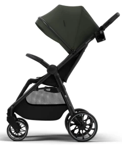 Cărucior kinderkraft grande 2 mystic green (ksgran02gre0000) Thumbnail 2