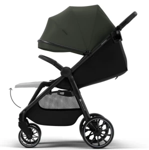 Cărucior kinderkraft grande 2 mystic green (ksgran02gre0000) Thumbnail 4